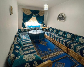 Appartement Familial Al Hoceima WiFi